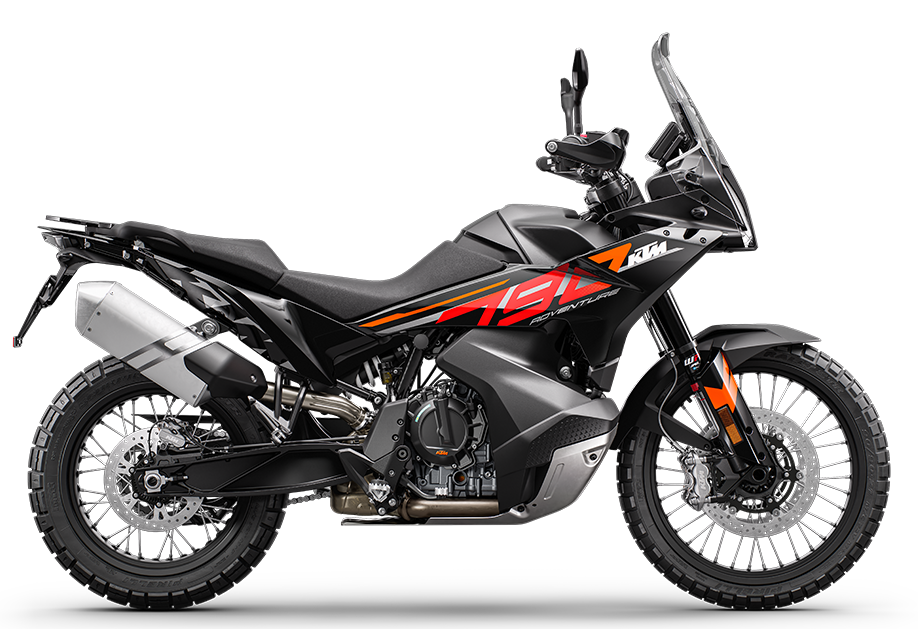 2024 KTM 790 ADVENTURE