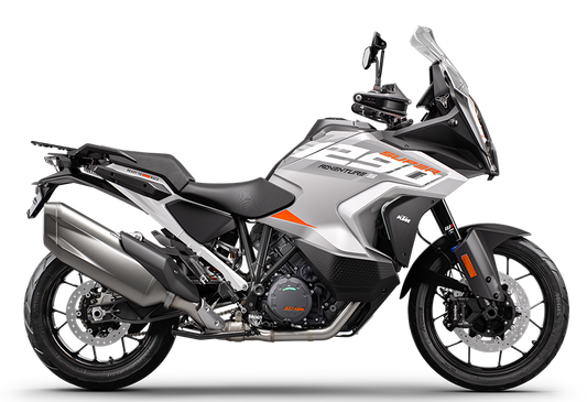 2024 KTM 1290 Super Adventure S
