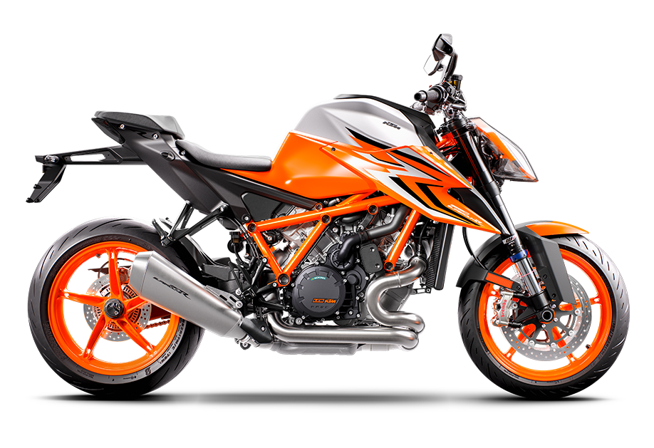 2023 KTM 1290 Super Duke R Evo