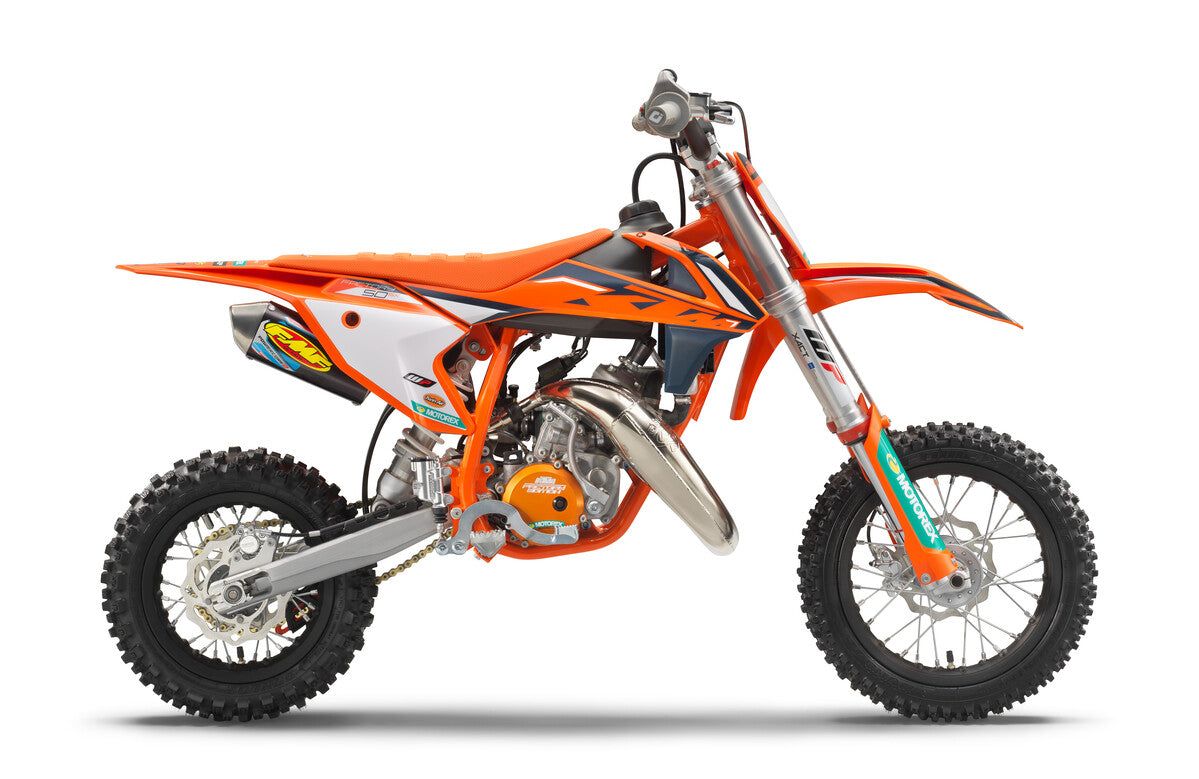 2023 KTM 50 SX Factory Edition