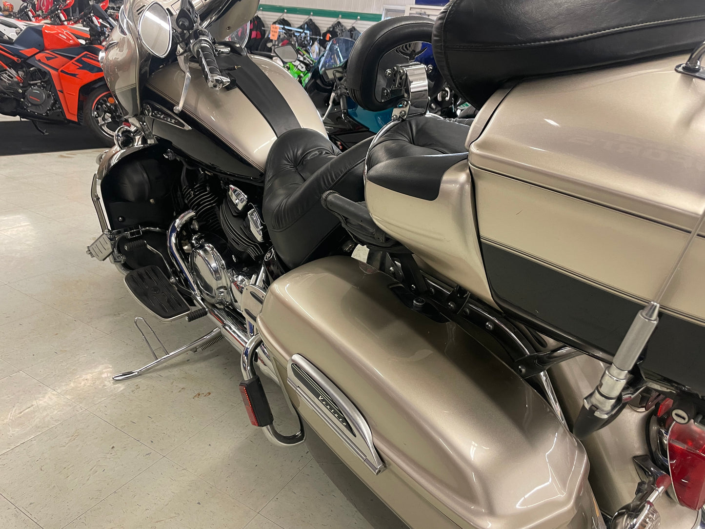 2009 Yamaha Royal Star Venture 1300 - Pre-Owned