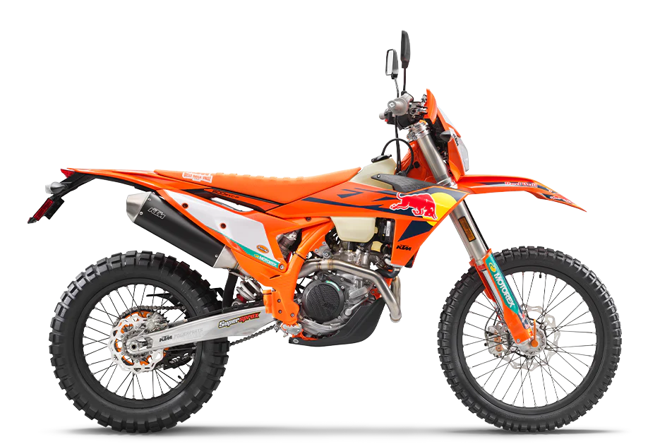 2025 KTM 500 EXC-F CHAMPION EDITION