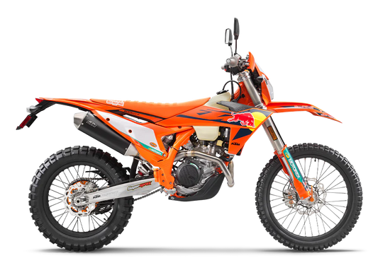 2025 KTM 500 EXC-F CHAMPION EDITION