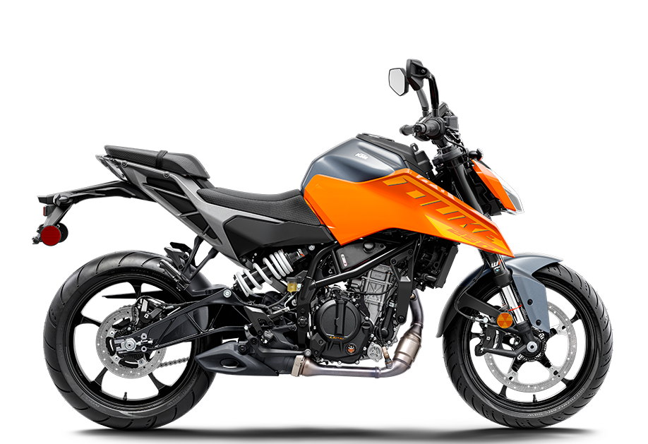 2024 KTM 250 DUKE