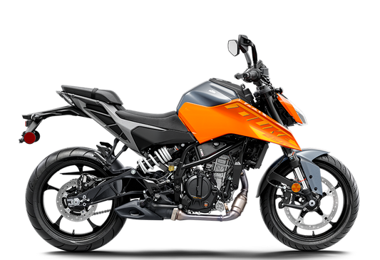 2024 KTM 250 DUKE