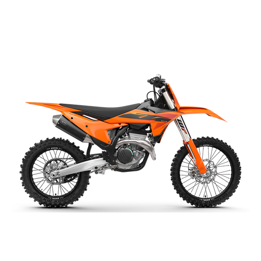 2025 KTM 350 SX-F
