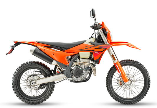 2026 KTM 350 EXC-F