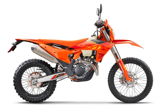 2025 KTM 500 EXC-F SIX DAYS