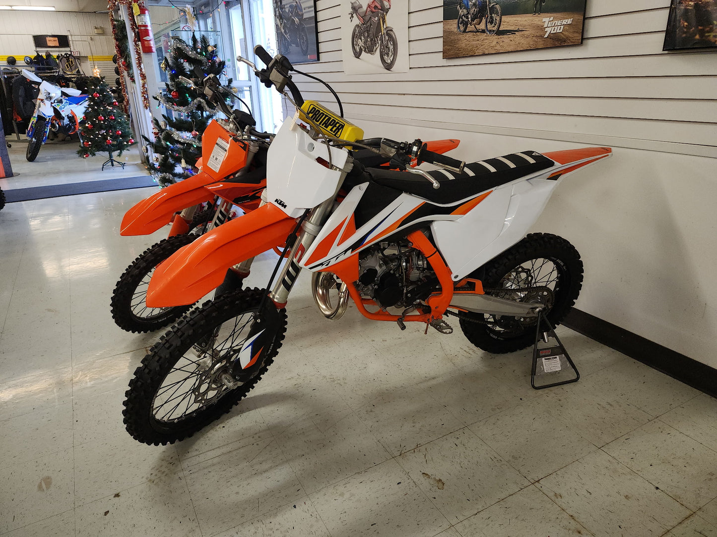 2022 85 SX 19/16 - Pre-Owned