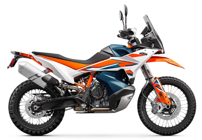 2024 KTM 890 ADVENTURE R