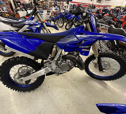 2022 YZ125X - Pre Owned