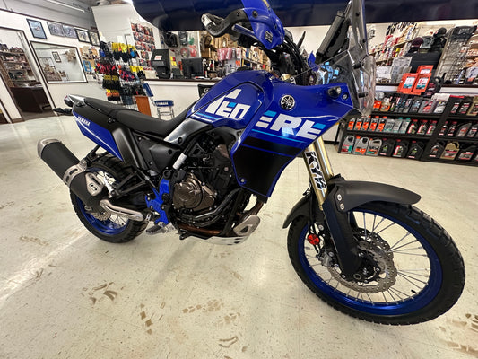 2022 Yamaha Tenere 700 - Pre-Owned