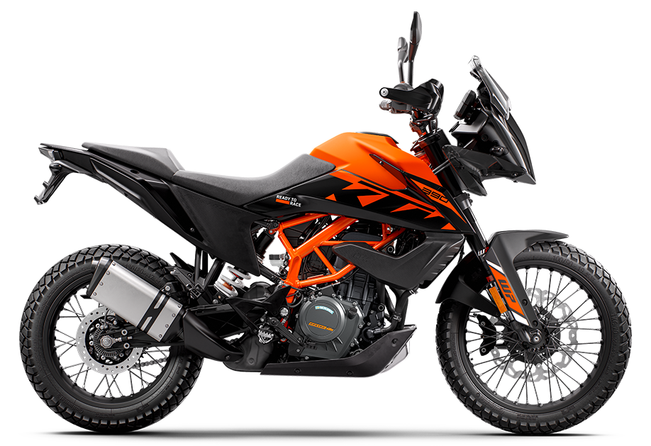 2024 KTM 390 ADVENTURE