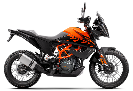 2024 KTM 390 ADVENTURE