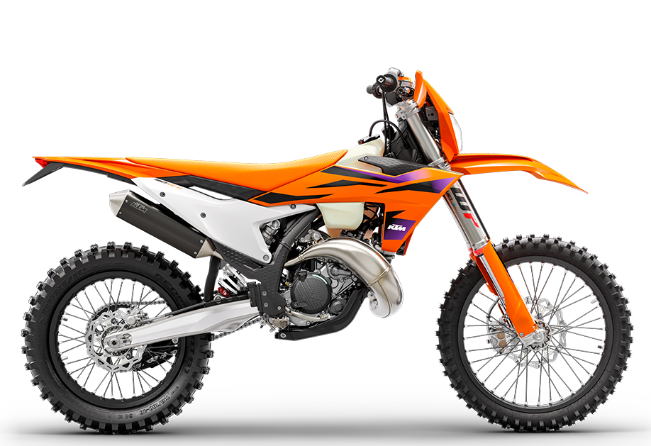 2024 KTM 150 XC-W