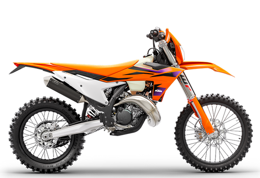 2024 KTM 150 XC-W