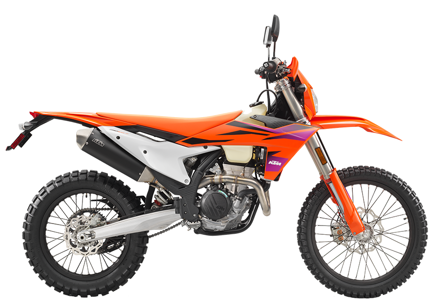2024 KTM 350 EXC-F