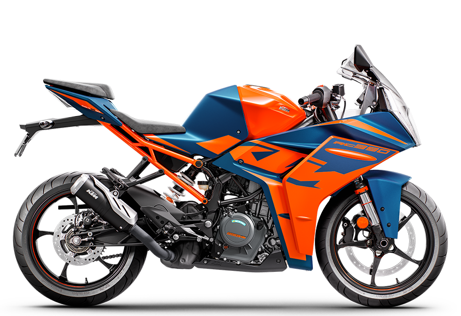 2022 RC 390 - CLEARANCE