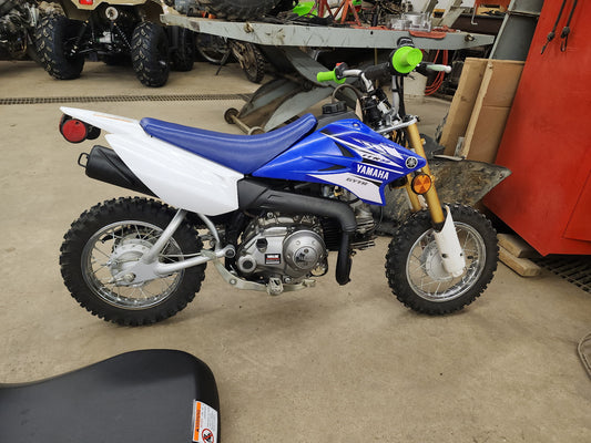 2017 Yamaha TT-R50 - Pre-owned