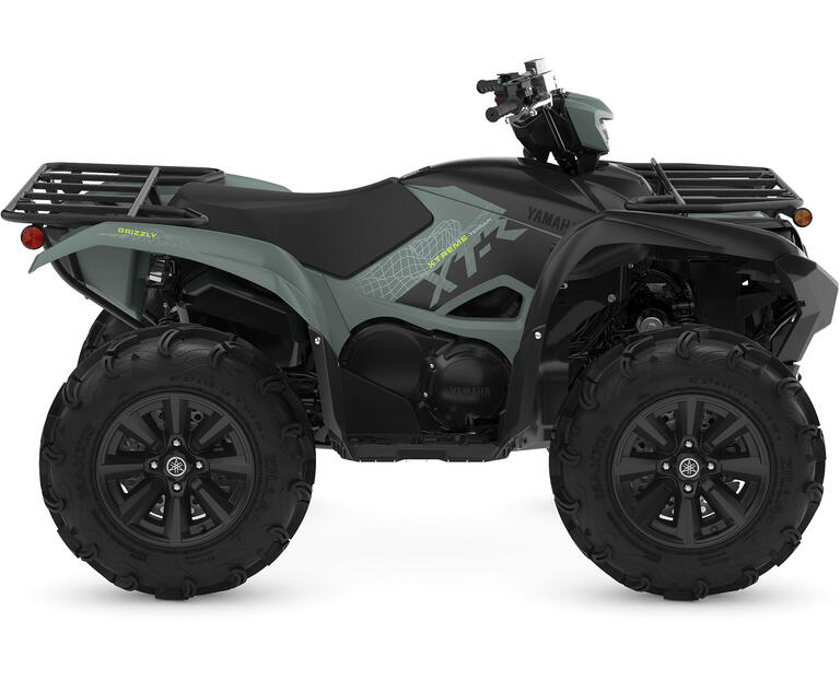 2026 Grizzly EPS XT-R