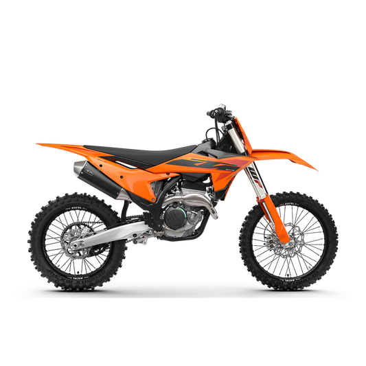 2025 KTM 250 SX-F