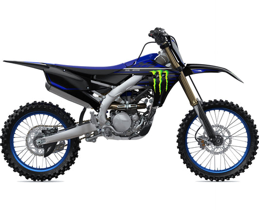 2022 YZ250F Monster Edition - Pre-Owned