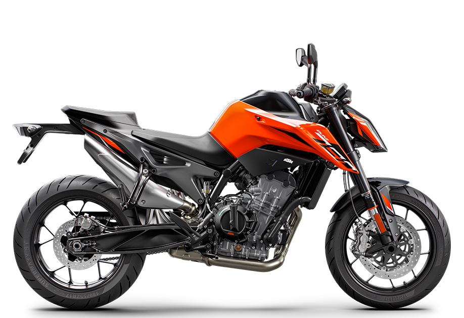 2024 KTM 790 DUKE