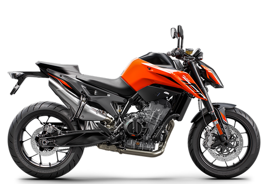 2024 KTM 790 DUKE