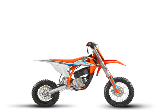 2024 KTM SX-E 5