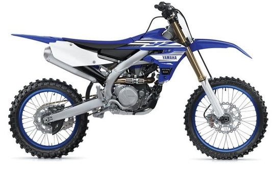 2018 Yamaha YZ450F - Pre-owned