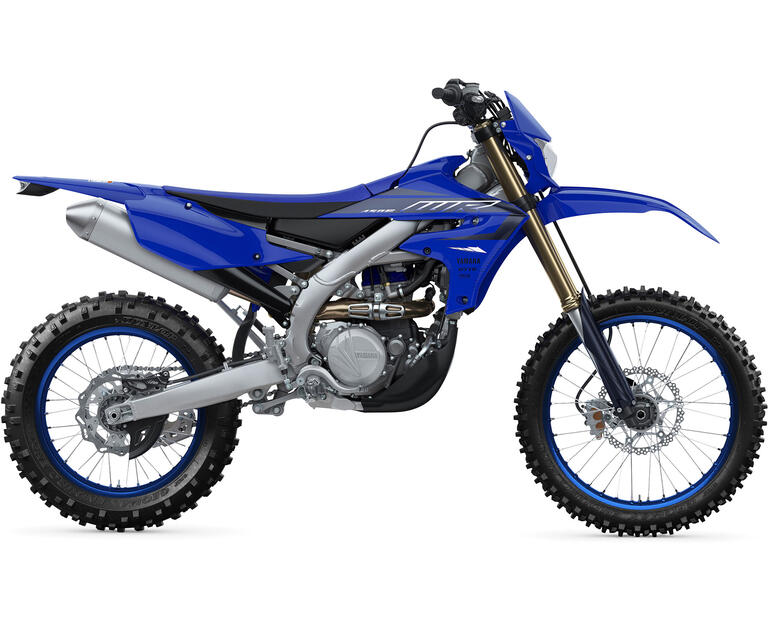 2023 WR450F