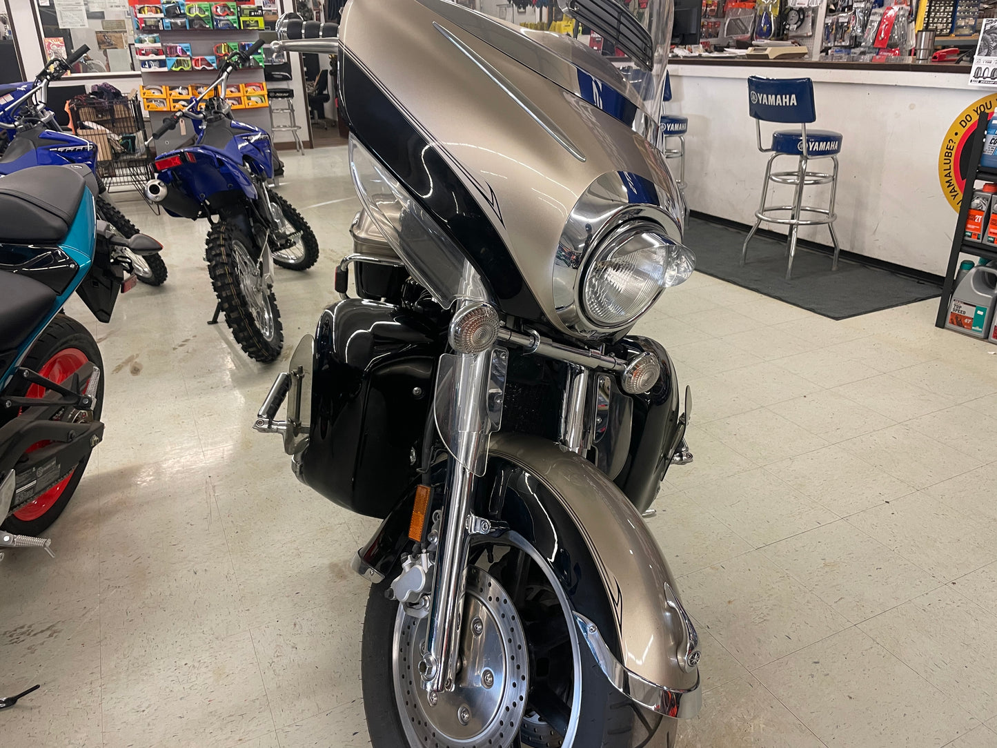 2009 Yamaha Royal Star Venture 1300 - Pre-Owned