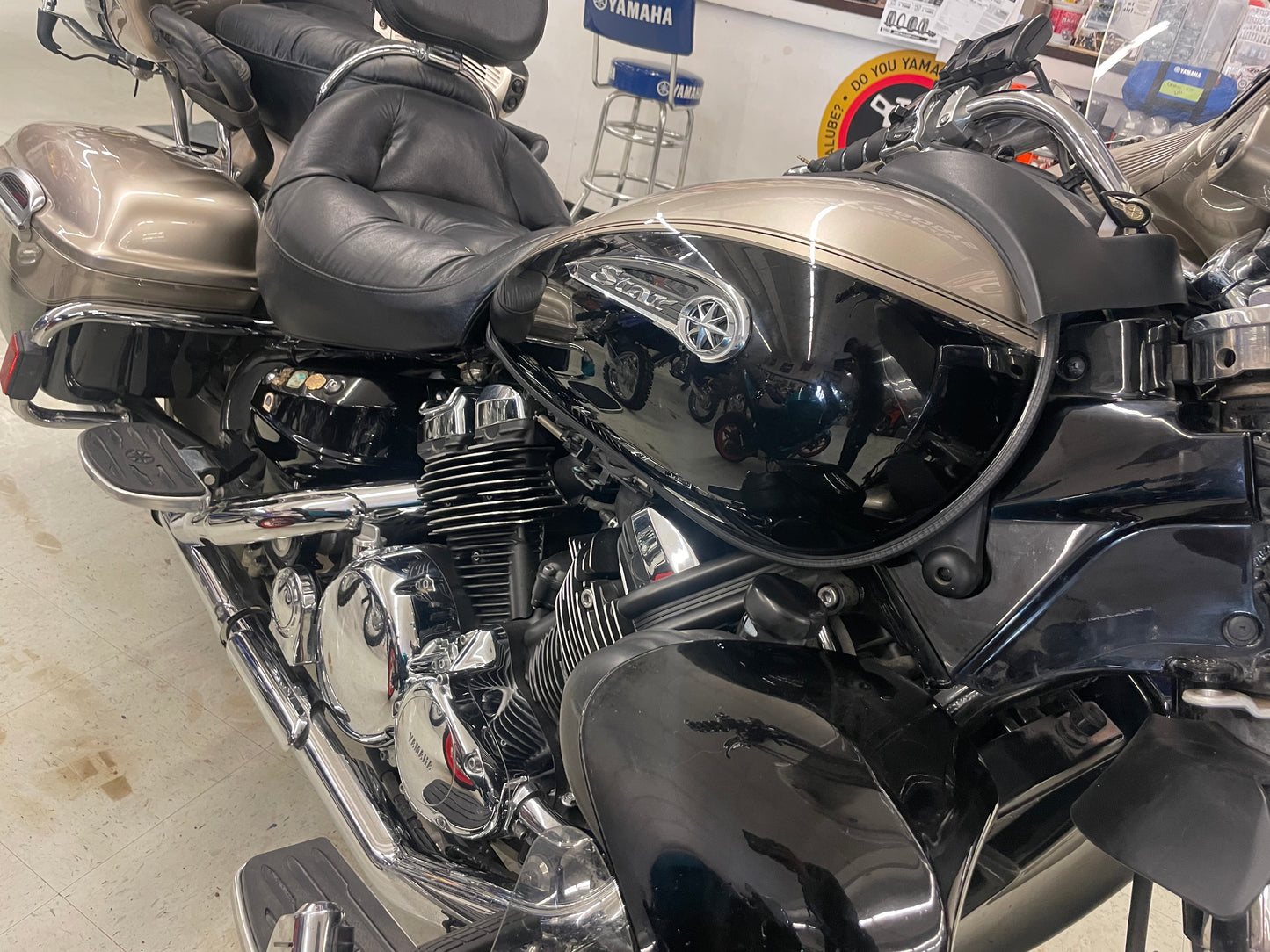 2009 Yamaha Royal Star Venture 1300 - Pre-Owned