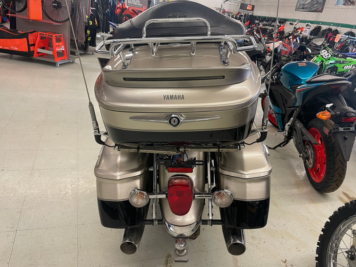 2009 Yamaha Royal Star Venture 1300 - Pre-Owned