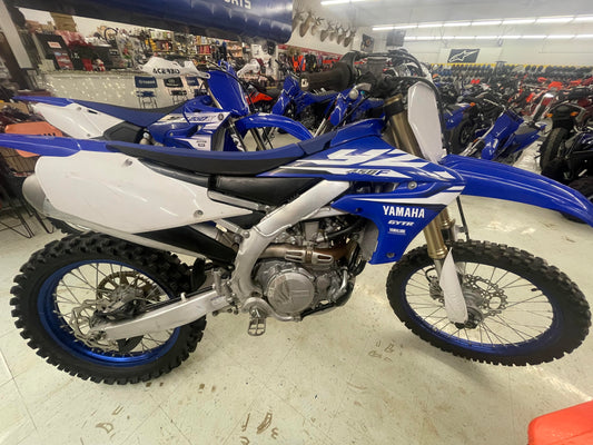 2018 Yamaha YZ450F - Pre-owned